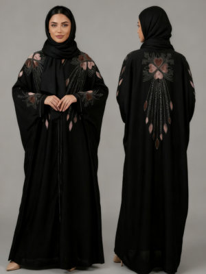 Baggy style Abaya