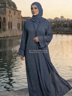 Wrinkles linen 3pcs set