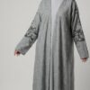 Linen Coat Abaya size 54